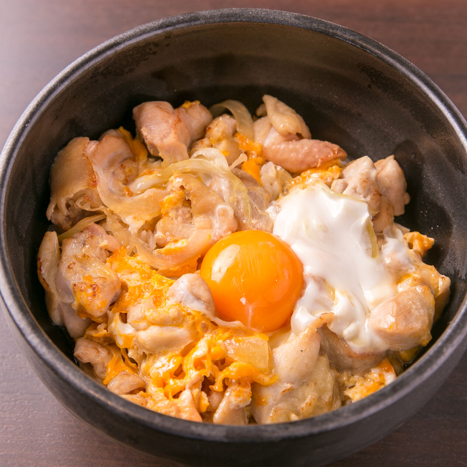 親子丼
