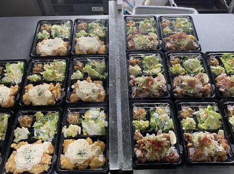 お弁当